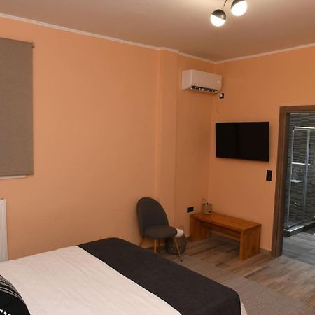 Konstantina Apartment Atenas Exterior foto
