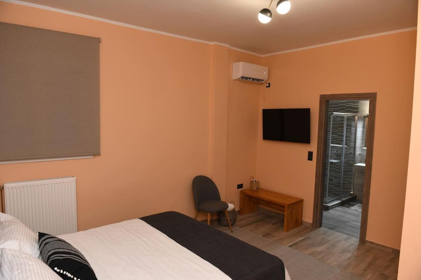 Konstantina Apartment Atenas Exterior foto